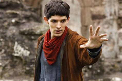 Merlin fanfiction magic reveal to the round table